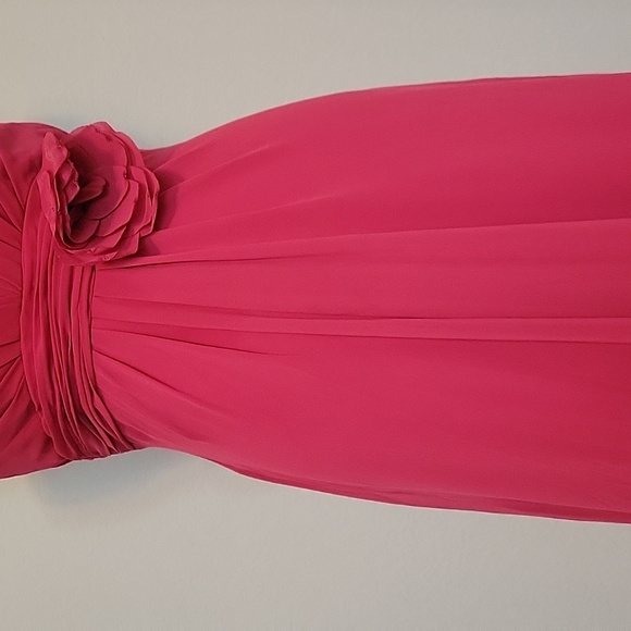 Elegant Bill Levkoff Strapless Gown, Size 4